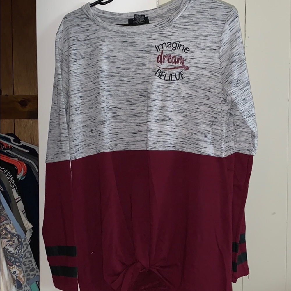 Long Sleeve Top